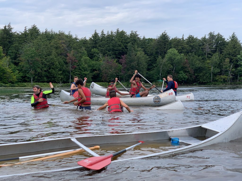 Canoe War - TROOP 146